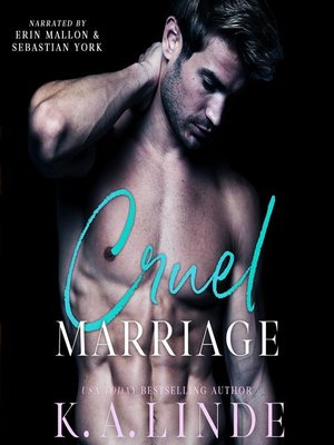 cover image of Cruel Marriage